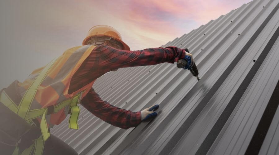 Expert tile roof repair services in Hillsdale, PA